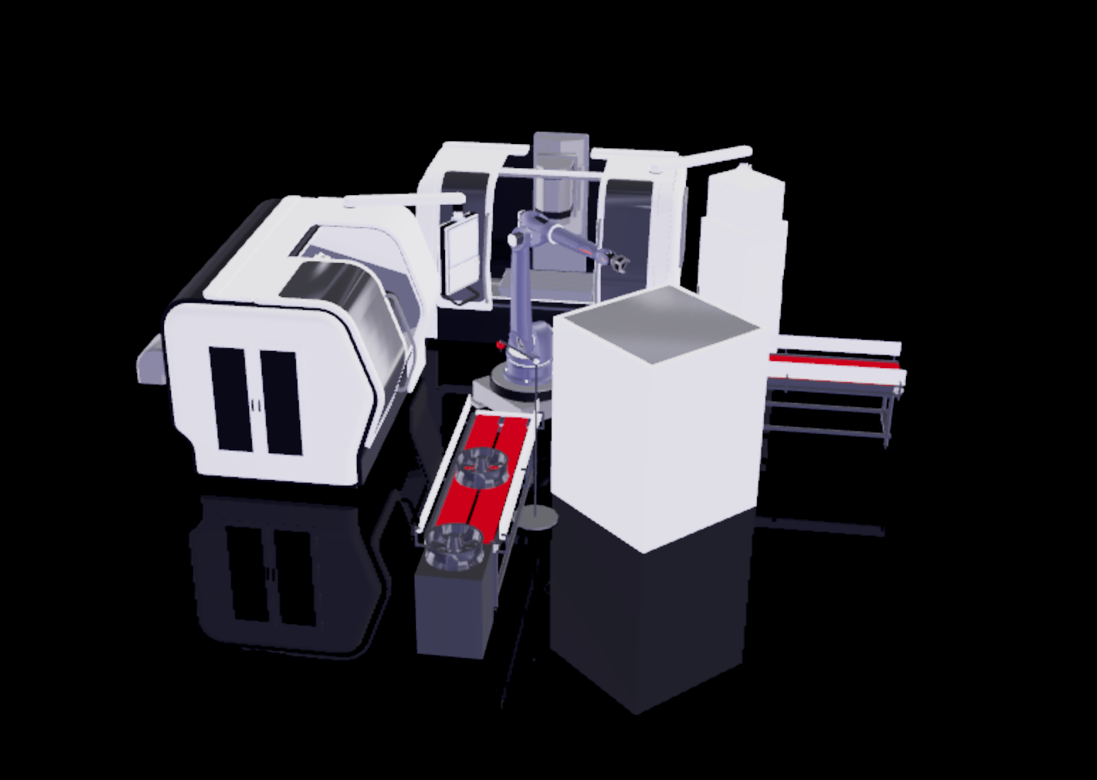 Manufacturing experience preview