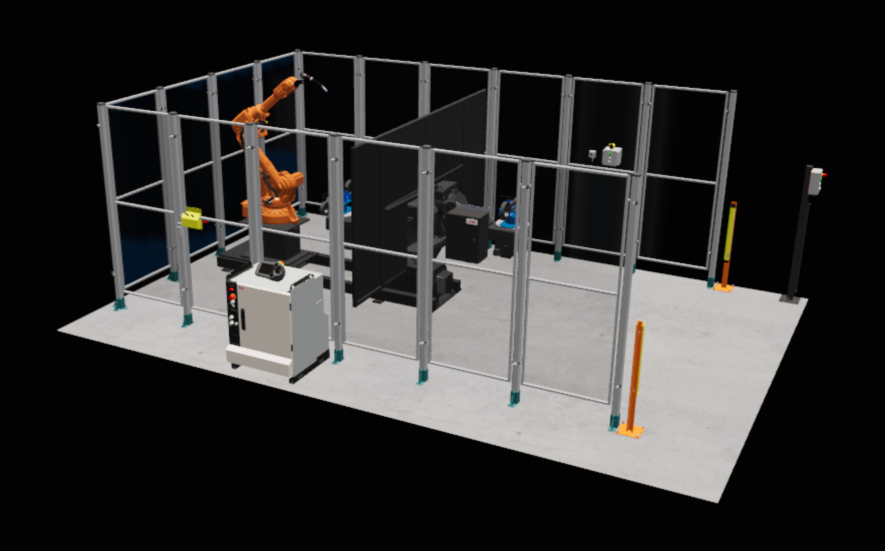 Hi-Tech Manufacturing experience preview