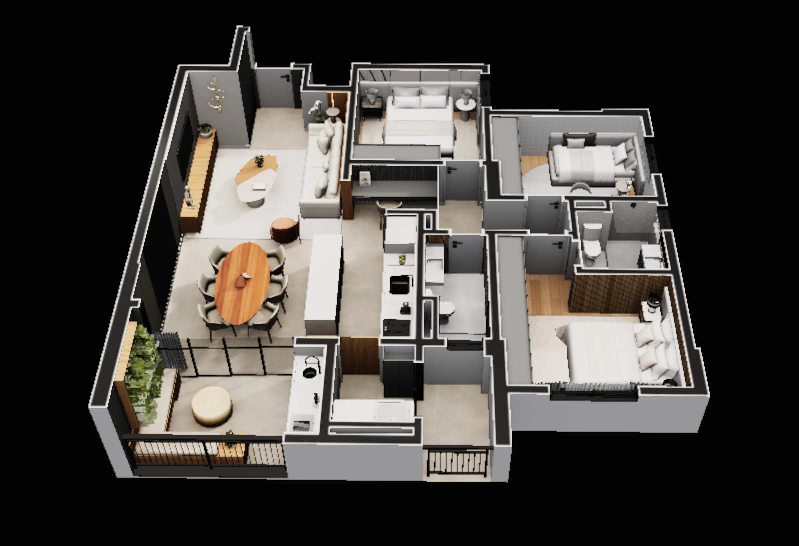 Real Estate experience preview